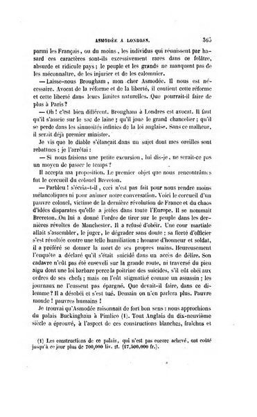 Revue britannique, ou choix d'articles traduits des meilleurs ecrits periodiques de la Grande Bretagne, sur la litterature ...