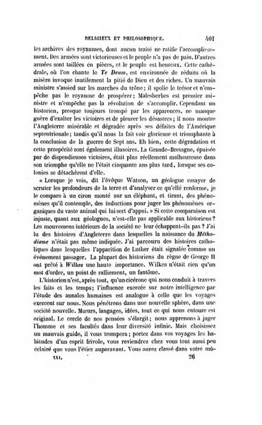 Revue britannique, ou choix d'articles traduits des meilleurs ecrits periodiques de la Grande Bretagne, sur la litterature ...