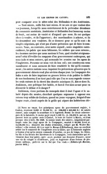 Revue britannique, ou choix d'articles traduits des meilleurs ecrits periodiques de la Grande Bretagne, sur la litterature ...