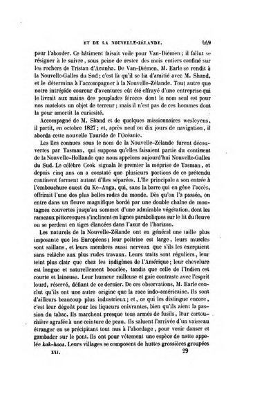 Revue britannique, ou choix d'articles traduits des meilleurs ecrits periodiques de la Grande Bretagne, sur la litterature ...