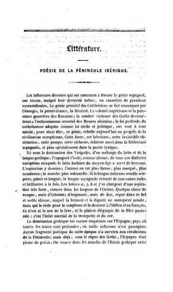 Revue britannique, ou choix d'articles traduits des meilleurs ecrits periodiques de la Grande Bretagne, sur la litterature ...