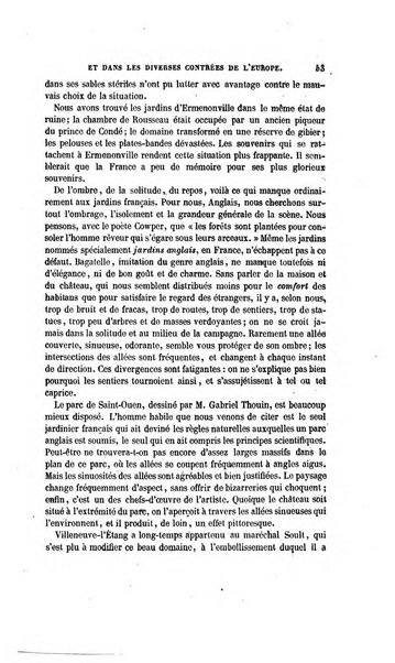 Revue britannique, ou choix d'articles traduits des meilleurs ecrits periodiques de la Grande Bretagne, sur la litterature ...