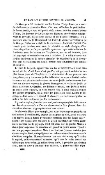 Revue britannique, ou choix d'articles traduits des meilleurs ecrits periodiques de la Grande Bretagne, sur la litterature ...