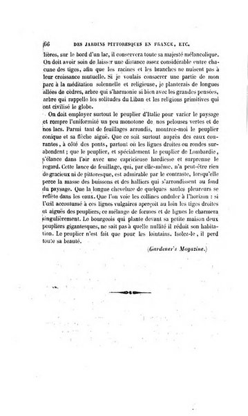 Revue britannique, ou choix d'articles traduits des meilleurs ecrits periodiques de la Grande Bretagne, sur la litterature ...