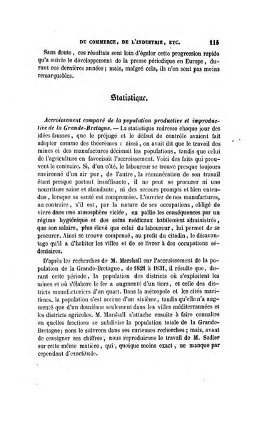 Revue britannique, ou choix d'articles traduits des meilleurs ecrits periodiques de la Grande Bretagne, sur la litterature ...