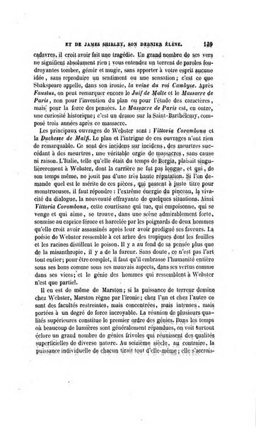 Revue britannique, ou choix d'articles traduits des meilleurs ecrits periodiques de la Grande Bretagne, sur la litterature ...