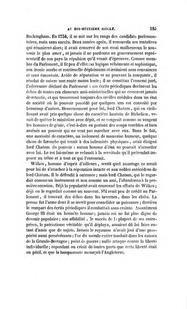 Revue britannique, ou choix d'articles traduits des meilleurs ecrits periodiques de la Grande Bretagne, sur la litterature ...