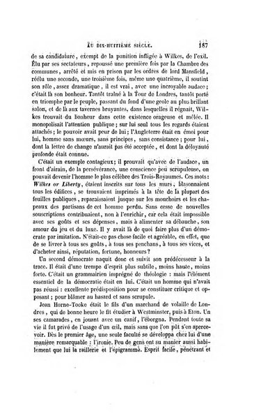 Revue britannique, ou choix d'articles traduits des meilleurs ecrits periodiques de la Grande Bretagne, sur la litterature ...