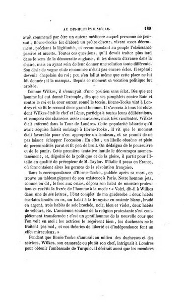 Revue britannique, ou choix d'articles traduits des meilleurs ecrits periodiques de la Grande Bretagne, sur la litterature ...