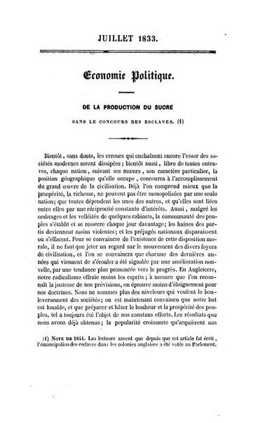 Revue britannique, ou choix d'articles traduits des meilleurs ecrits periodiques de la Grande Bretagne, sur la litterature ...