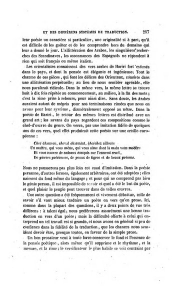 Revue britannique, ou choix d'articles traduits des meilleurs ecrits periodiques de la Grande Bretagne, sur la litterature ...