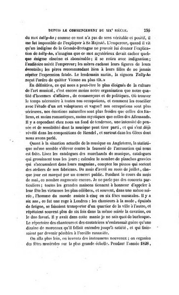 Revue britannique, ou choix d'articles traduits des meilleurs ecrits periodiques de la Grande Bretagne, sur la litterature ...