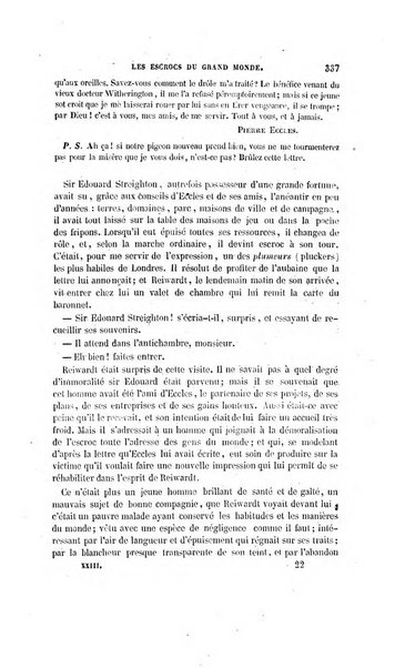 Revue britannique, ou choix d'articles traduits des meilleurs ecrits periodiques de la Grande Bretagne, sur la litterature ...