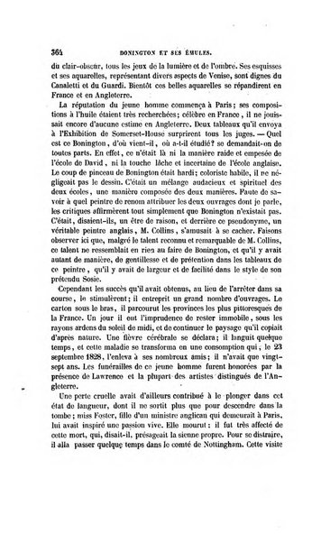 Revue britannique, ou choix d'articles traduits des meilleurs ecrits periodiques de la Grande Bretagne, sur la litterature ...