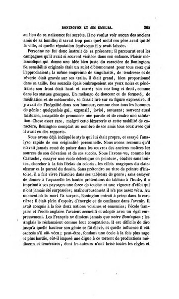 Revue britannique, ou choix d'articles traduits des meilleurs ecrits periodiques de la Grande Bretagne, sur la litterature ...