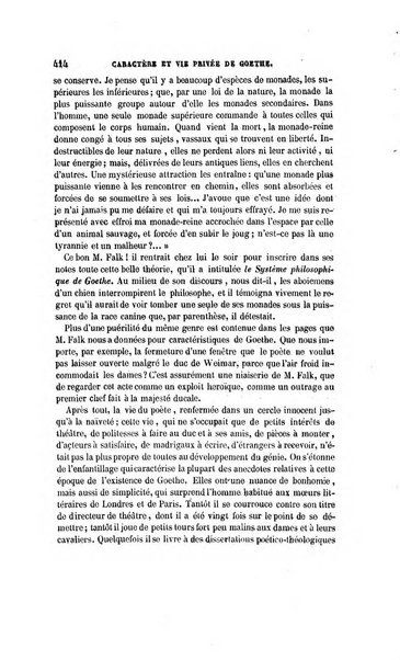 Revue britannique, ou choix d'articles traduits des meilleurs ecrits periodiques de la Grande Bretagne, sur la litterature ...