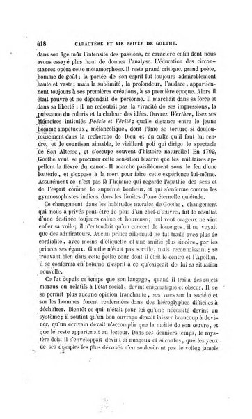 Revue britannique, ou choix d'articles traduits des meilleurs ecrits periodiques de la Grande Bretagne, sur la litterature ...