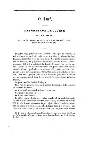 Revue britannique, ou choix d'articles traduits des meilleurs ecrits periodiques de la Grande Bretagne, sur la litterature ...