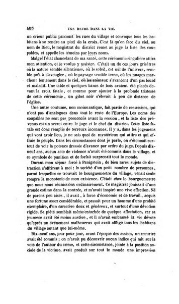 Revue britannique, ou choix d'articles traduits des meilleurs ecrits periodiques de la Grande Bretagne, sur la litterature ...