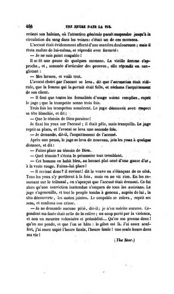 Revue britannique, ou choix d'articles traduits des meilleurs ecrits periodiques de la Grande Bretagne, sur la litterature ...