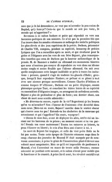 Revue britannique, ou choix d'articles traduits des meilleurs ecrits periodiques de la Grande Bretagne, sur la litterature ...