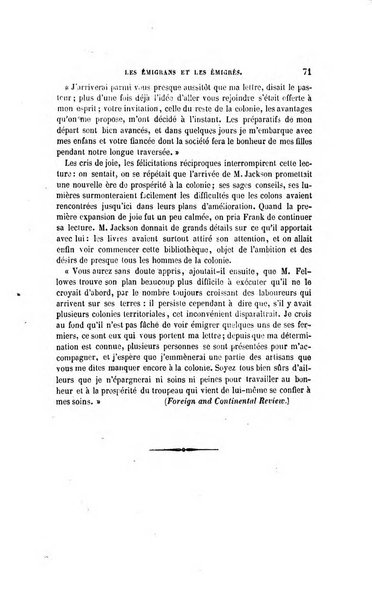 Revue britannique, ou choix d'articles traduits des meilleurs ecrits periodiques de la Grande Bretagne, sur la litterature ...