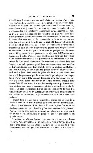 Revue britannique, ou choix d'articles traduits des meilleurs ecrits periodiques de la Grande Bretagne, sur la litterature ...