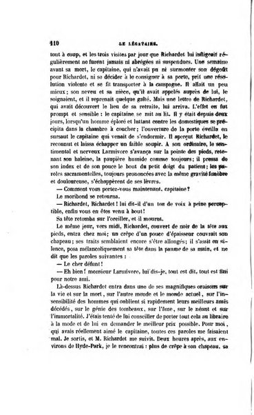 Revue britannique, ou choix d'articles traduits des meilleurs ecrits periodiques de la Grande Bretagne, sur la litterature ...