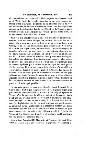 Revue britannique, ou choix d'articles traduits des meilleurs ecrits periodiques de la Grande Bretagne, sur la litterature ...