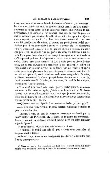 Revue britannique, ou choix d'articles traduits des meilleurs ecrits periodiques de la Grande Bretagne, sur la litterature ...