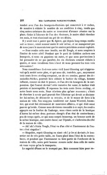 Revue britannique, ou choix d'articles traduits des meilleurs ecrits periodiques de la Grande Bretagne, sur la litterature ...