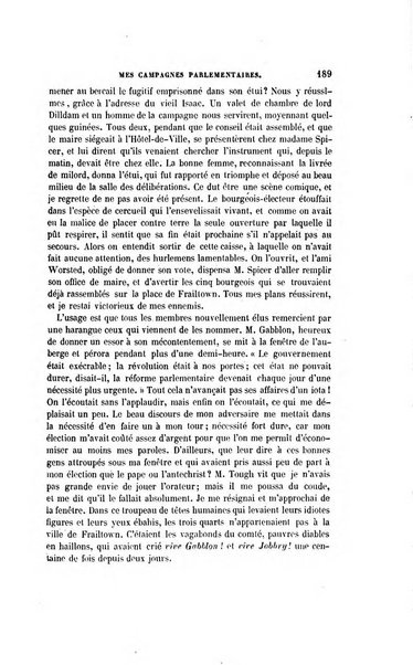 Revue britannique, ou choix d'articles traduits des meilleurs ecrits periodiques de la Grande Bretagne, sur la litterature ...