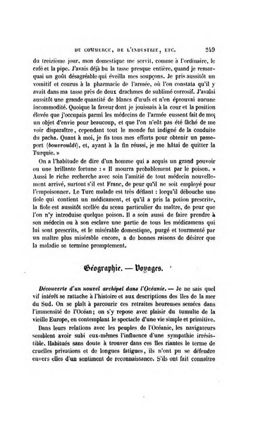 Revue britannique, ou choix d'articles traduits des meilleurs ecrits periodiques de la Grande Bretagne, sur la litterature ...