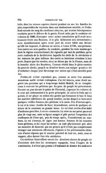 Revue britannique, ou choix d'articles traduits des meilleurs ecrits periodiques de la Grande Bretagne, sur la litterature ...