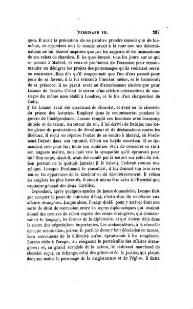 Revue britannique, ou choix d'articles traduits des meilleurs ecrits periodiques de la Grande Bretagne, sur la litterature ...