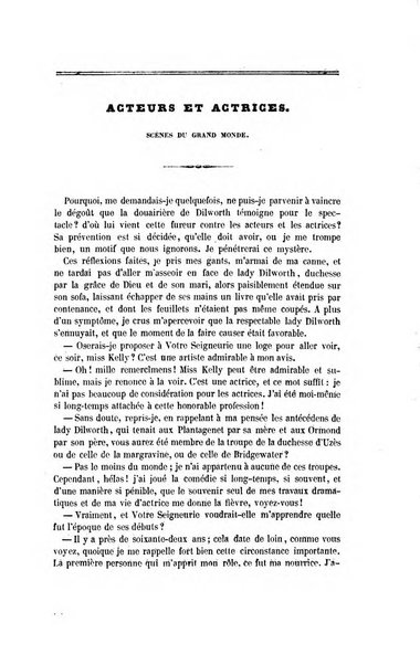 Revue britannique, ou choix d'articles traduits des meilleurs ecrits periodiques de la Grande Bretagne, sur la litterature ...