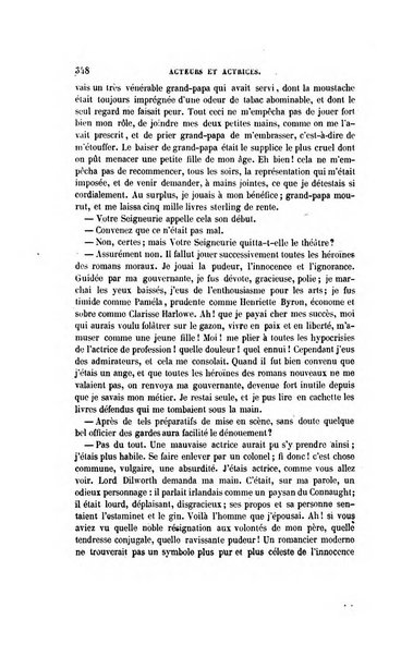 Revue britannique, ou choix d'articles traduits des meilleurs ecrits periodiques de la Grande Bretagne, sur la litterature ...