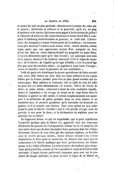 Revue britannique, ou choix d'articles traduits des meilleurs ecrits periodiques de la Grande Bretagne, sur la litterature ...