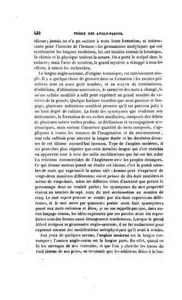 Revue britannique, ou choix d'articles traduits des meilleurs ecrits periodiques de la Grande Bretagne, sur la litterature ...