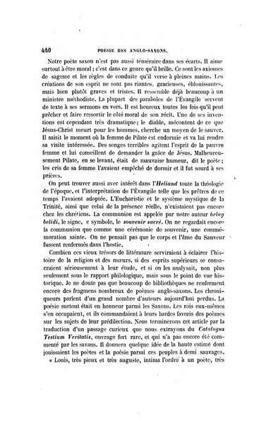 Revue britannique, ou choix d'articles traduits des meilleurs ecrits periodiques de la Grande Bretagne, sur la litterature ...