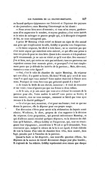 Revue britannique, ou choix d'articles traduits des meilleurs ecrits periodiques de la Grande Bretagne, sur la litterature ...