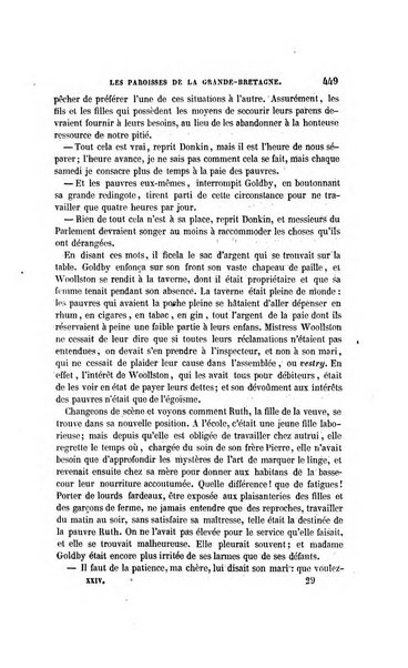 Revue britannique, ou choix d'articles traduits des meilleurs ecrits periodiques de la Grande Bretagne, sur la litterature ...