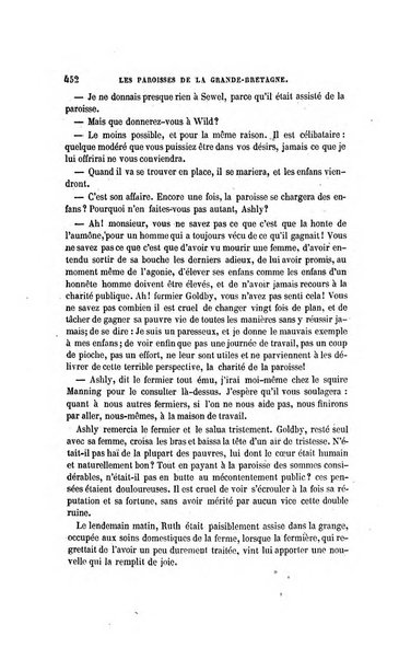 Revue britannique, ou choix d'articles traduits des meilleurs ecrits periodiques de la Grande Bretagne, sur la litterature ...