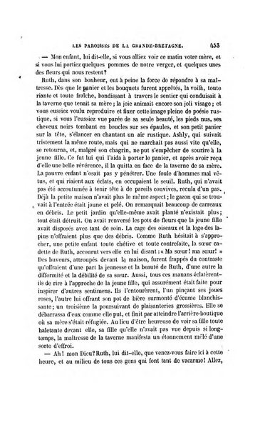 Revue britannique, ou choix d'articles traduits des meilleurs ecrits periodiques de la Grande Bretagne, sur la litterature ...