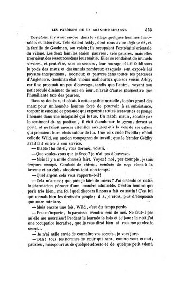 Revue britannique, ou choix d'articles traduits des meilleurs ecrits periodiques de la Grande Bretagne, sur la litterature ...