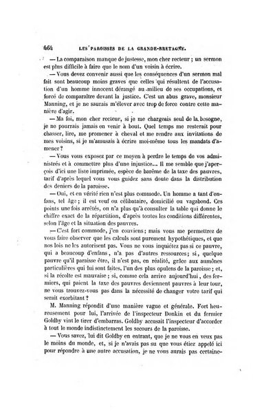 Revue britannique, ou choix d'articles traduits des meilleurs ecrits periodiques de la Grande Bretagne, sur la litterature ...