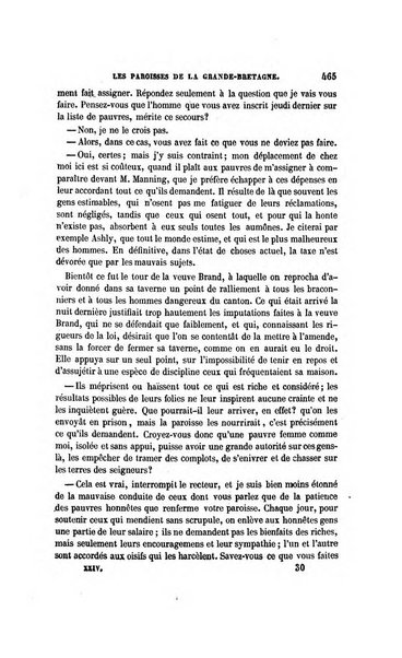 Revue britannique, ou choix d'articles traduits des meilleurs ecrits periodiques de la Grande Bretagne, sur la litterature ...