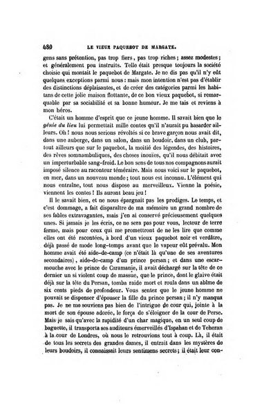 Revue britannique, ou choix d'articles traduits des meilleurs ecrits periodiques de la Grande Bretagne, sur la litterature ...