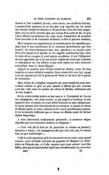 Revue britannique, ou choix d'articles traduits des meilleurs ecrits periodiques de la Grande Bretagne, sur la litterature ...