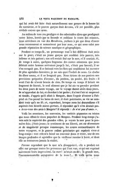 Revue britannique, ou choix d'articles traduits des meilleurs ecrits periodiques de la Grande Bretagne, sur la litterature ...